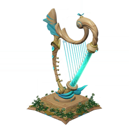 струны арфы. струны рояля. арфа своими руками для детского сада. полихорд музыкальный инструмент. струны пианино.