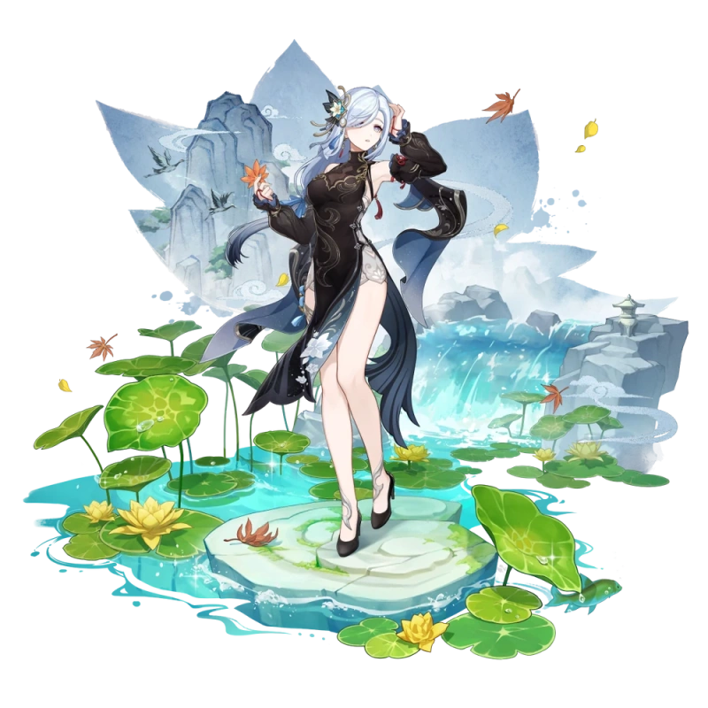 Росы морозных цветов