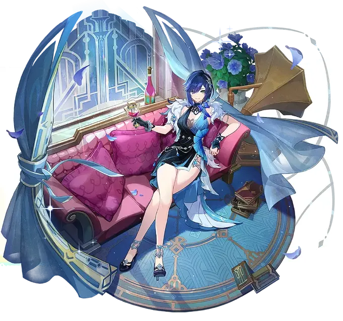 Банкет безмятежности